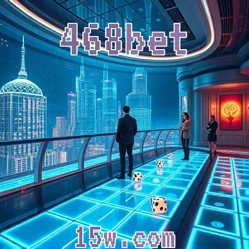 468bet eSports: A Revolução do Jogo Online no Brasil